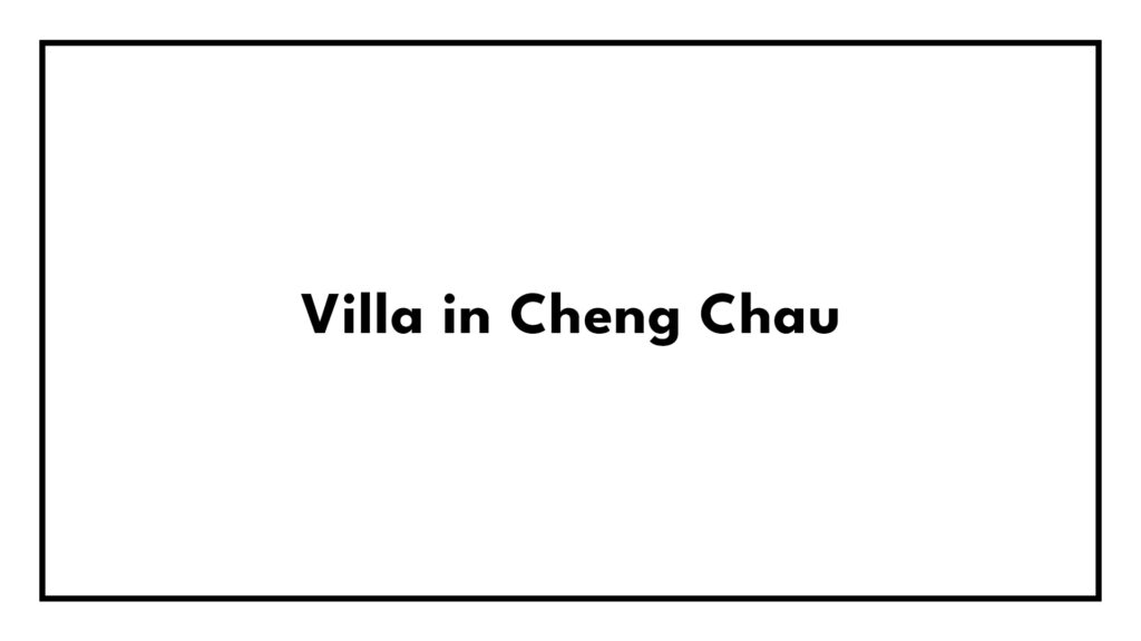 villa-in-cheng-chau