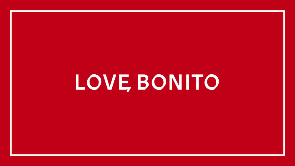 love-bonito